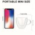 Pahar din Sticlă cu Dublu Perete Inimioară 180 ml