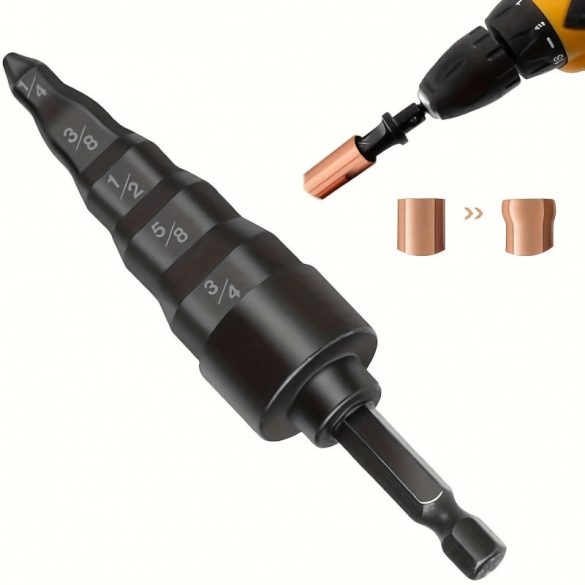 Adaptor pentru țeavă de cupru