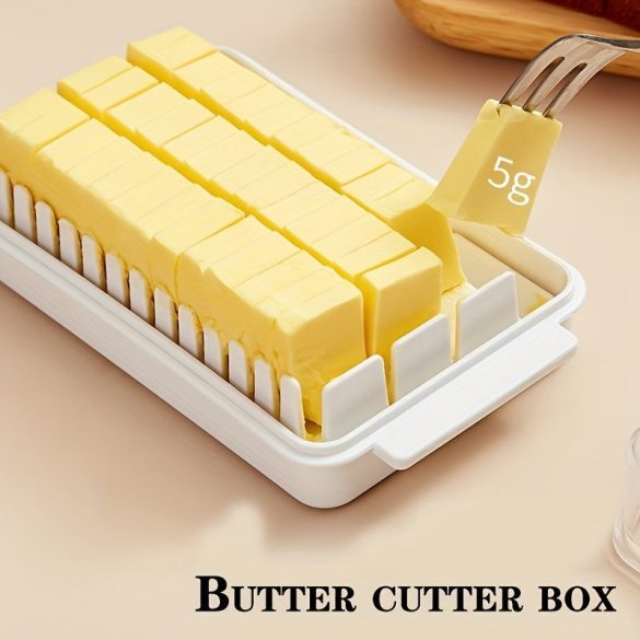 Organizator unt, Cutie pentru depozitare unt