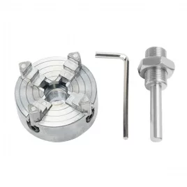 Mandrin 48mm cu trei fălci