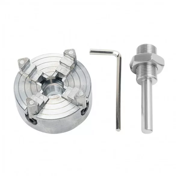 Mandrin 48mm cu trei fălci