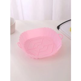 Formă de Copt Air Fryer din Silicon Antiaderent