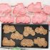 Forme de Biscuiți Utilaje, Set de 8 ștampile