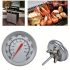 Termometru BBQ din oțel inoxidabil