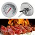 Termometru BBQ din oțel inoxidabil