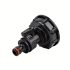 Adaptor de scurgere pentru rezervor IBC cu conector pentru irigații de grădină