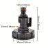 Adaptor de scurgere pentru rezervor IBC cu conector pentru irigații de grădină