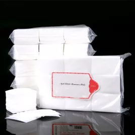   540db Șervețele pentru unghii, Dizolvant pentru ojă cu gel UV, Dischete de bumbac, Instrumente de curățare pentru manichiură