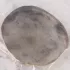 Art Nails accesorii Paletă rotundă din agat pentru unghii, lac gel, amestec și pictură