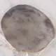 Art Nails accesorii Paletă rotundă din agat pentru unghii, lac gel, amestec și pictură