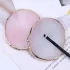 Art Nails accesorii Paletă rotundă din agat pentru unghii, lac gel, amestec și pictură