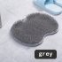 Un Singur Element Montabil pe Perete cu Masaj pentru Picioare și Spate, Pernă de Masaj și Cupe de Aspirație - Îndepărtează Celulele Moarte ale Pielii
