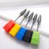 Set de 5 freze din carbură de tungsten pentru manichiură, mașină electrică de îndepărtare a gelului, pilă de unghii 7,62/81,28 cm pentru pedichiură