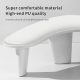 Pernă ergonomică pentru decorarea unghiilor - Suport confortabil pentru mâini și picioare la manichiură, suprafață ușor de curățat, fără miros - Perfectă pentru utilizare în salonul de acasă