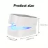Lampa UV LED pentru unghii reîncărcabilă - Fără miros, tensiune redusă, încărcare USB portabilă