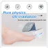 Lampa UV LED pentru unghii reîncărcabilă - Fără miros, tensiune redusă, încărcare USB portabilă