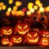 Set de sculptură dovleci, 13 piese, din oțel inoxidabil premium cu ciocan - perfect pentru decor și sculptură de Halloween
