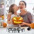 Set de sculptat dovleci din oțel inoxidabil pentru Halloween