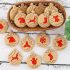 Set de 10 Forme pentru Tăiat Biscuiți de Crăciun