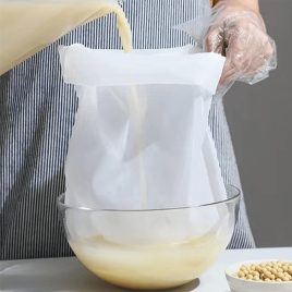   1 bucată pânză de brânză, pânze de brânză, pânză pentru filtrare brânză, filtru textil pentru lapte