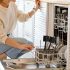 1 Bucată, Mașină de tocat carne, Mașină de tocat carne, Tocător rezistent la căldură potrivit pentru carne de hamburger, carne tocată de vită