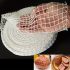 Set Plasă de Carne și Sfoară de Măcelar – Pentru Ambalarea Cârnaților, Slăninei și Șuncii