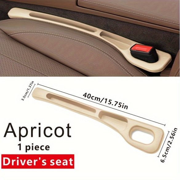 Organizator pentru spațiul dintre scaune auto