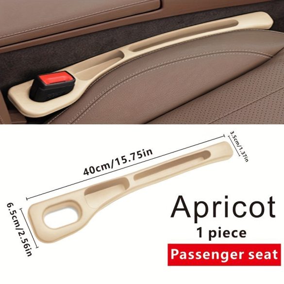 Organizator pentru spațiul dintre scaune auto