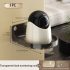 Raft montabil pe perete - suport plutitor pentru mini difuzor și dispozitive de monitorizare