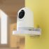 Raft transparent de perete pentru camere de securitate și monitoare pentru bebeluși