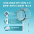 4 capete de periuță cu protecție pentru dispozitive Oral B