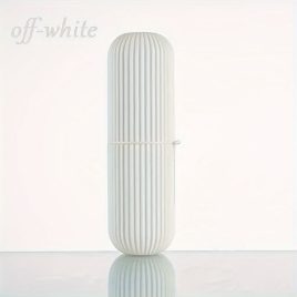 Pahar portabil pentru periuță de dinți