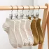 Set 10 cleme din oțel inoxidabil pentru haine
