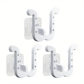 Suport pentru papuci, Depozit montat pe perete