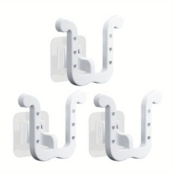 Suport pentru papuci, Depozit montat pe perete