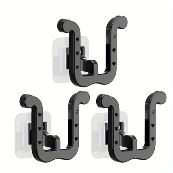 Suport pentru papuci, Depozit montat pe perete