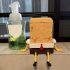 Suport pentru burete de vase în formă de Sponge Bob