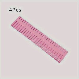   Organizator de birou din plastic cu sertare, cu dimensiuni ajustabile