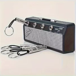 Breloc creativ amplificator chitară
