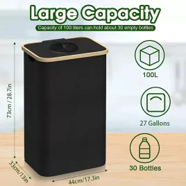 Cutie de reciclare pentru bucătărie