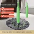 Mop manual, super absorbant cu auto-stoarcere