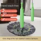 Mop manual, super absorbant cu auto-stoarcere