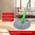 Mop manual, super absorbant cu auto-stoarcere