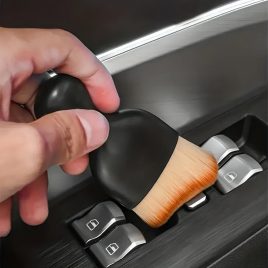 Perie de curățare cu peri moi