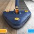 Mop triunghiular rotativ 360°