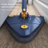 Mop triunghiular rotativ 360°