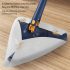 Mop triunghiular rotativ 360°