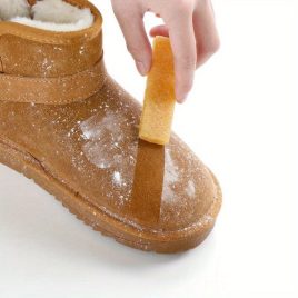 Radieră pentru Curățarea Pantofilor, Îngrijire Pantofi