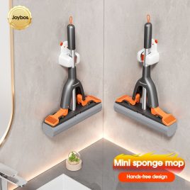 Joybos Set Mini Compact Mop cu Cap din Burete