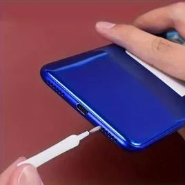   Set de 10 perii pentru îndepărtarea prafului pentru dispozitive electronice și capete de duș